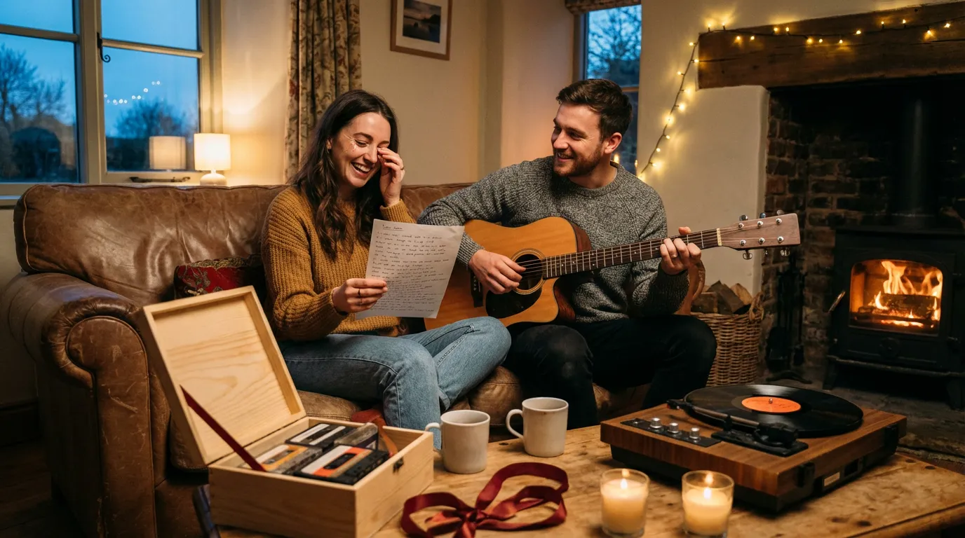 First anniversary couple song inspiration