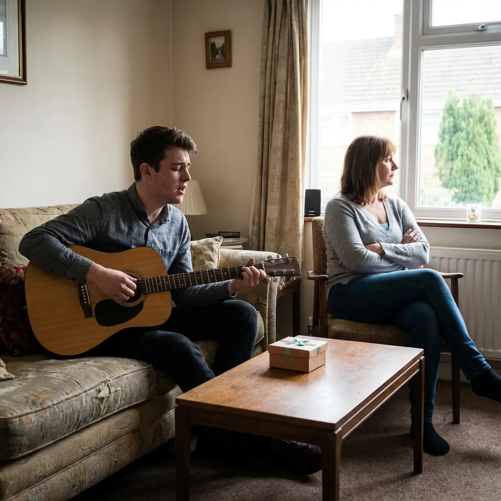 Apology song generator creating heartfelt sorry songs