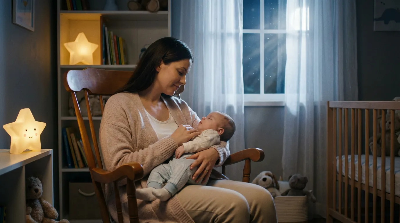 Bedtime lullaby for toddlers