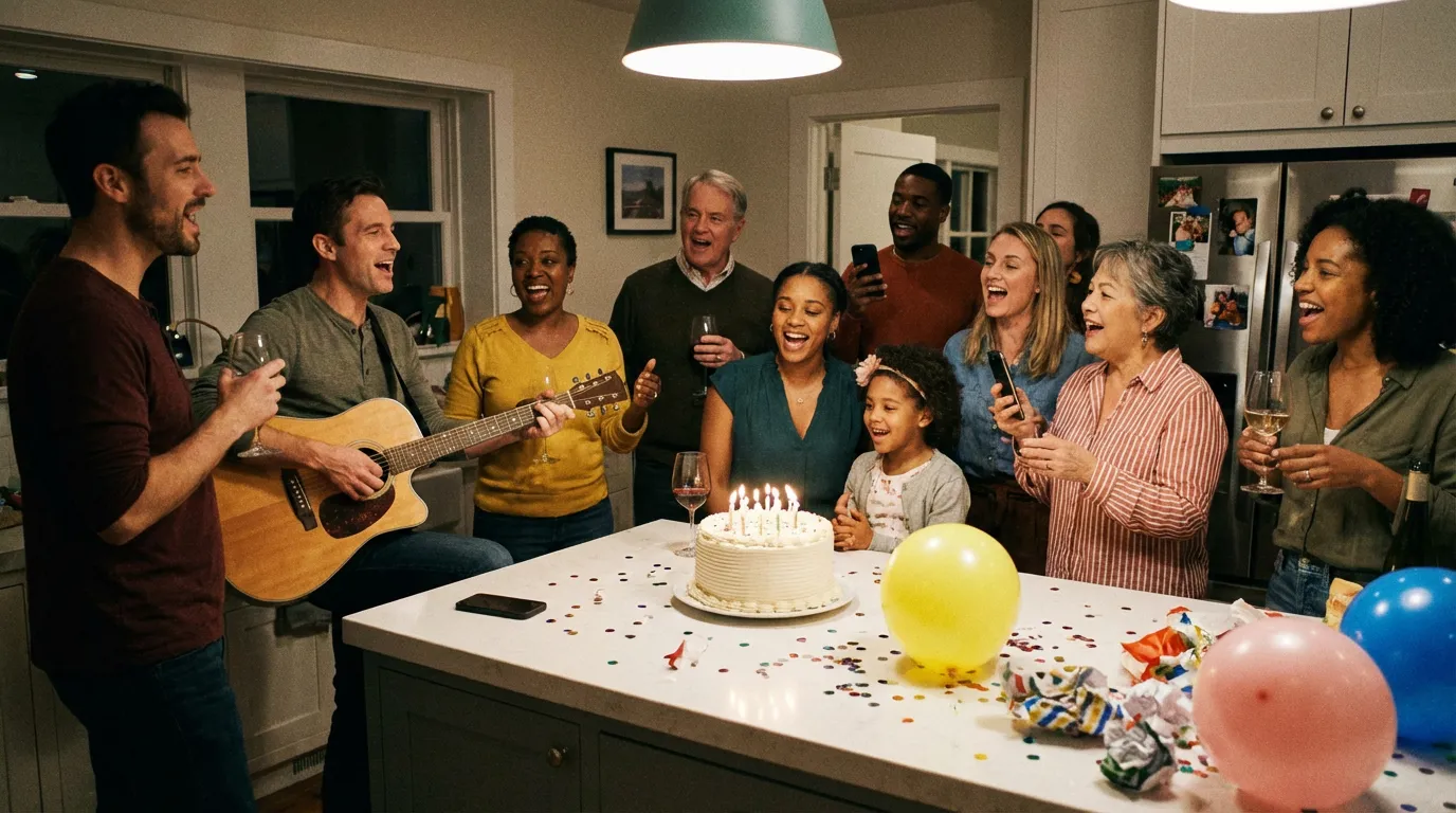 Create personalized birthday songs