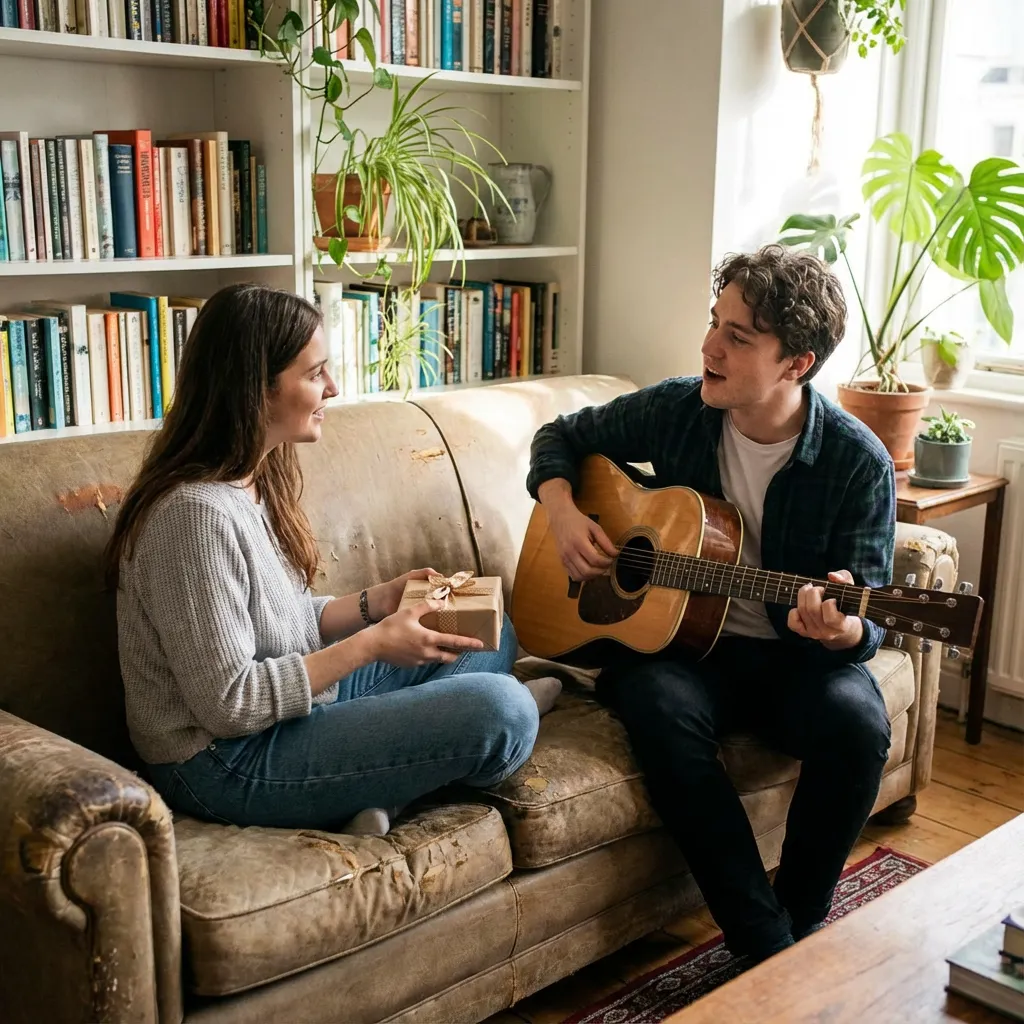 CustomSong - Create personalized custom songs