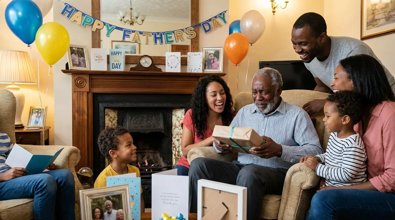 Father's Day tribute song