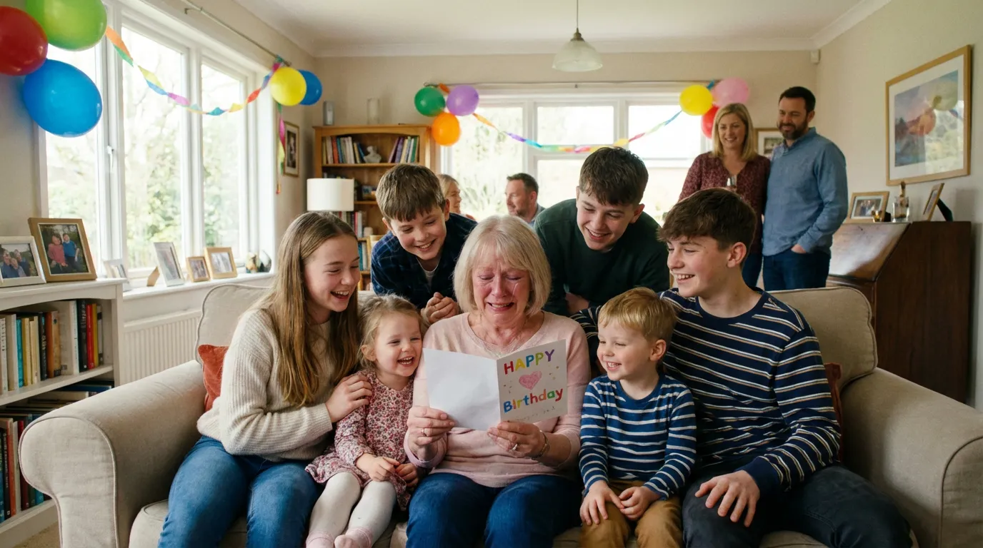 Birthday song for mom