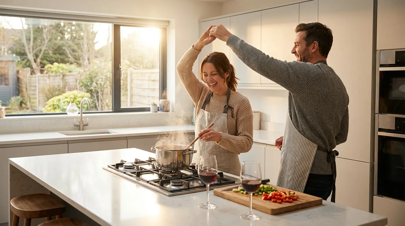 Just because song for wife